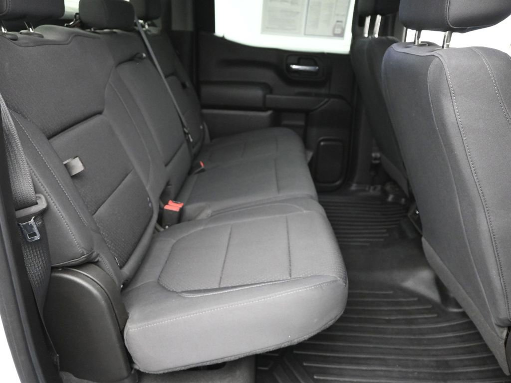 Used 2020 Chevrolet Silverado 1500 Custom Trail Boss w/ Custom Convenience Package image 9