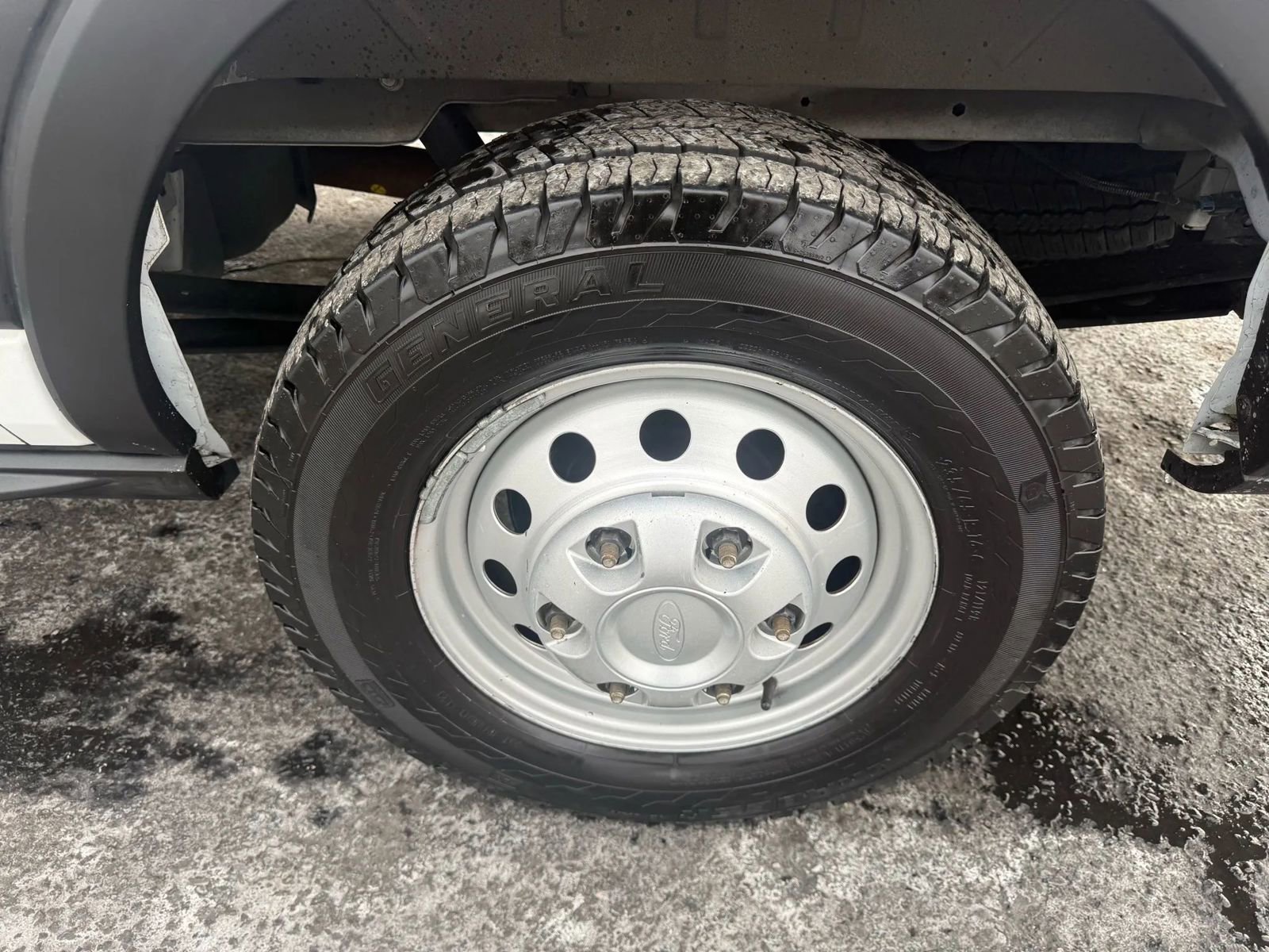 Used 2022 Ford Transit 250 Low Roof image 45