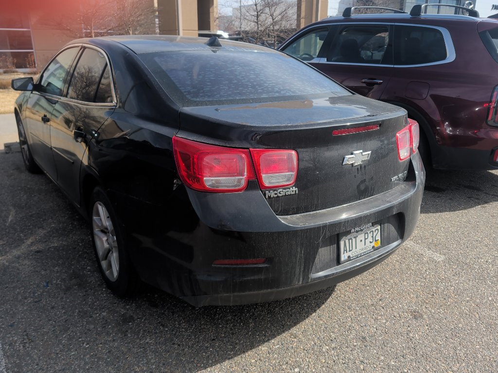 Used 2013 Chevrolet Malibu LT w/ Power Convenience Package image 7