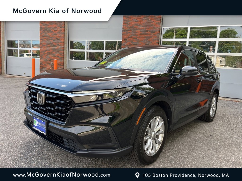 Used 2024 Honda CR-V EX