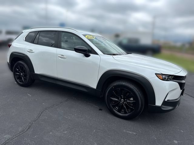 Used 2025 MAZDA CX-50 AWD 2.5 S w/ Preferred Package image 7