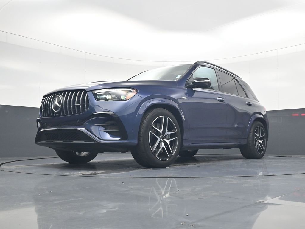Used 2025 Mercedes-Benz GLE 53 AMG 4MATIC image 24