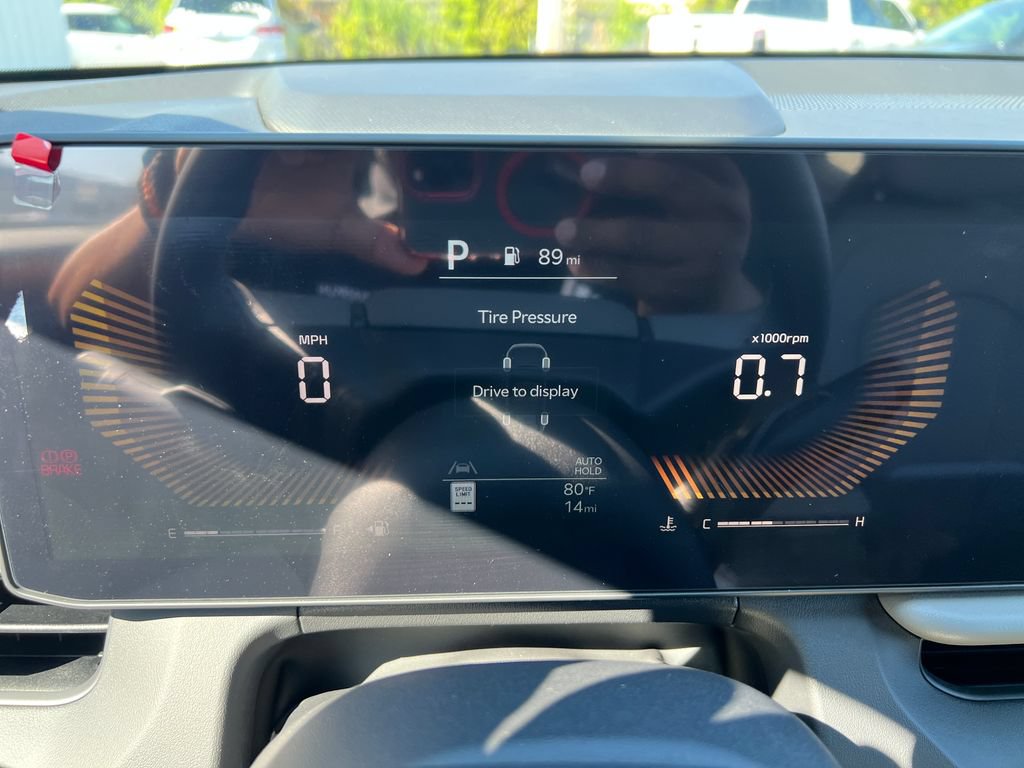 New 2027 Kia Seltos EX w/ EX Panoramic Sunroof Package FWD image 18