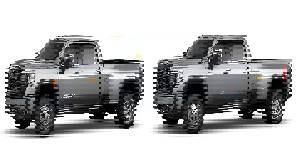 New 2026 GMC Sierra 3500 Denali Ultimate image 28