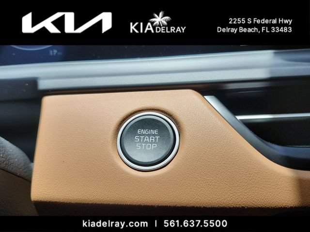 New 2026 Kia Seltos EX w/ EX Sunroof Package FWD image 28