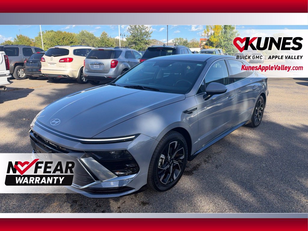 Used 2024 Hyundai Sonata SEL