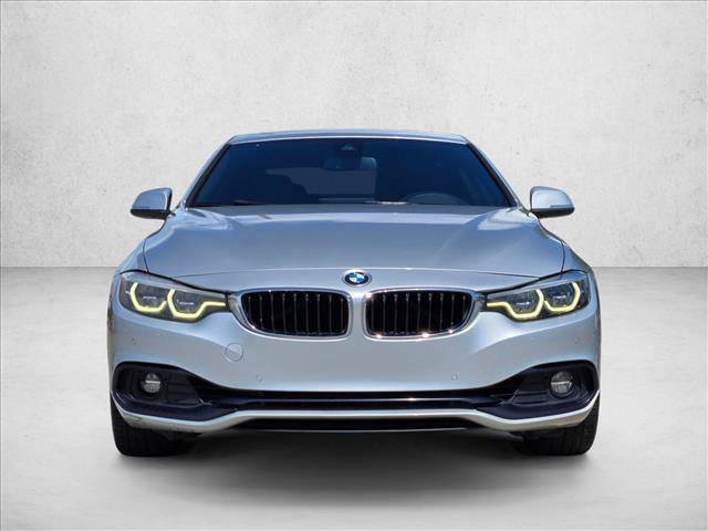 Used 2019 BMW 430i Coupe w/ Executive Package RWD image 2