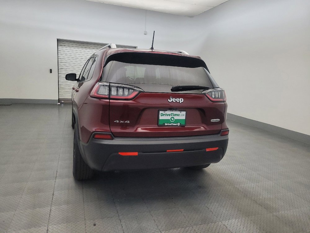 Used 2021 Jeep Cherokee Latitude AWD/4WD image 6
