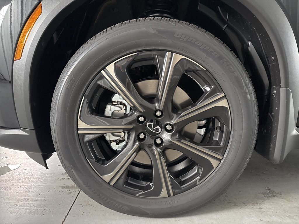Certified 2026 INFINITI QX60 Autograph w/ Dark Cargo Package AWD/4WD image 4