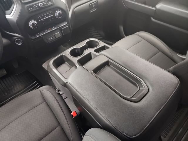 Used 2022 Chevrolet Silverado 1500 Custom w/ LPO, Dark Essentials Package image 24