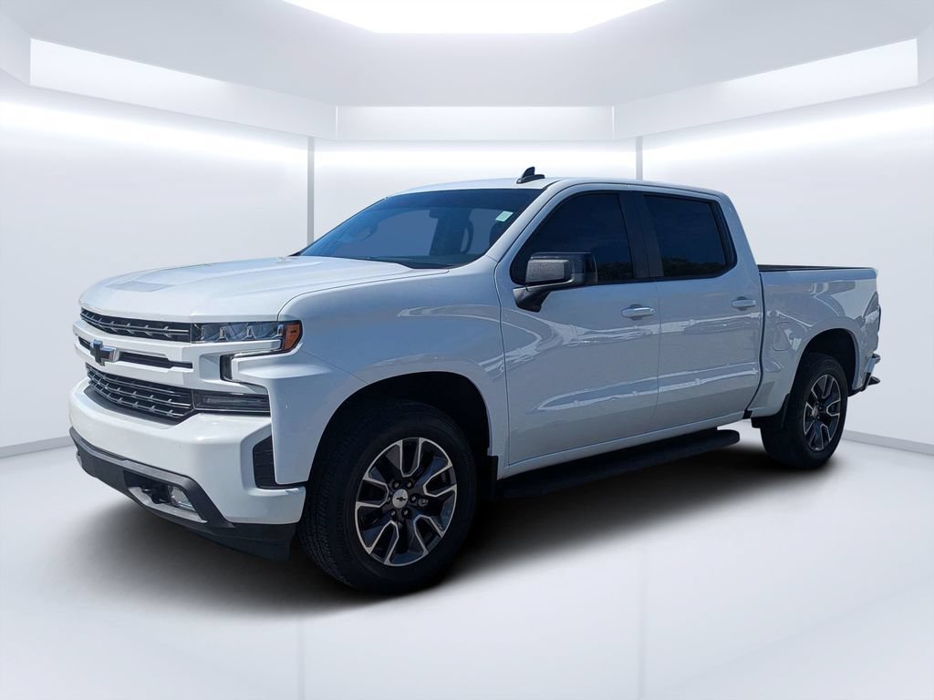 Used 2021 Chevrolet Silverado 1500 RST w/ All Star Edition Plus AWD/4WD image 7