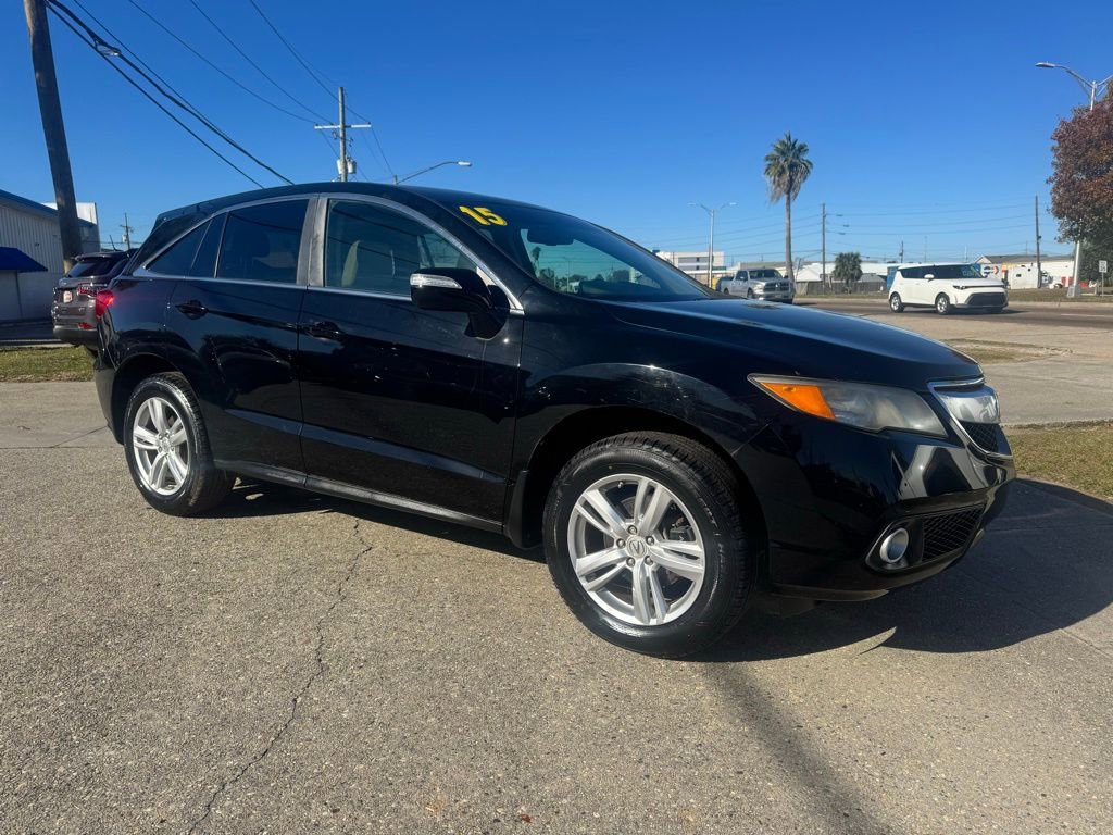 Used 2015 Acura RDX AWD w/ Technology Package image 3