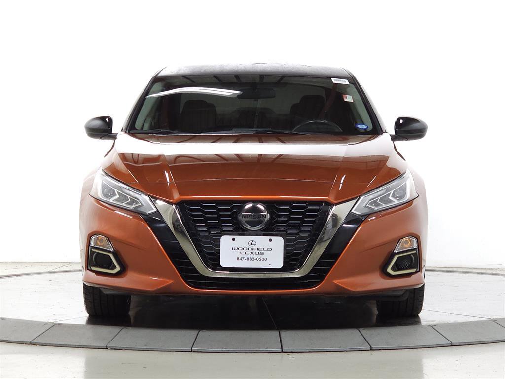 Used 2019 Nissan Altima 2.5 SR image 2