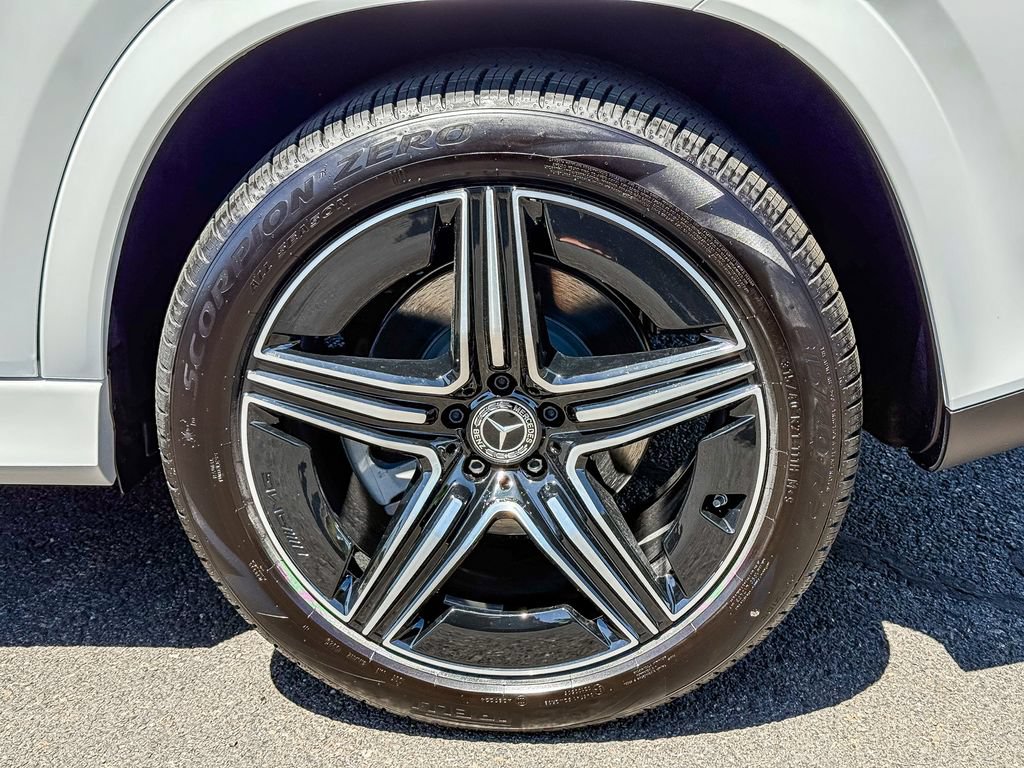 New 2026 Mercedes-Benz GLE 450 4MATIC image 10