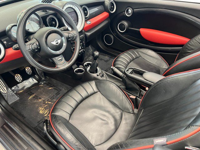 Used 2015 MINI Cooper Roadster S FWD image 10