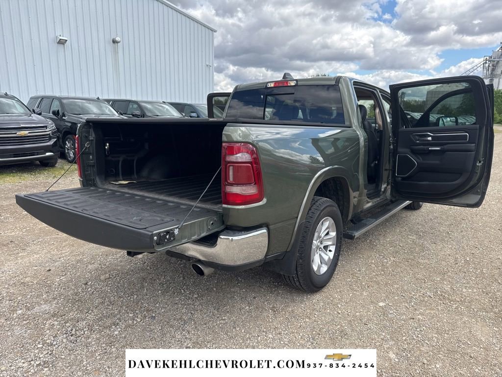 Used 2020 RAM 1500 Laramie AWD/4WD image 38