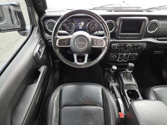 Used 2019 Jeep Wrangler Unlimited Sahara w/ Safety Group image 30