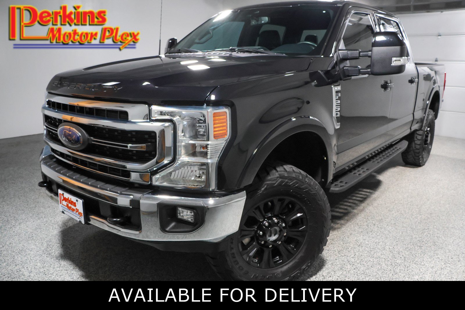Used 2022 Ford F250 Lariat w/ Tremor Off-Road Package