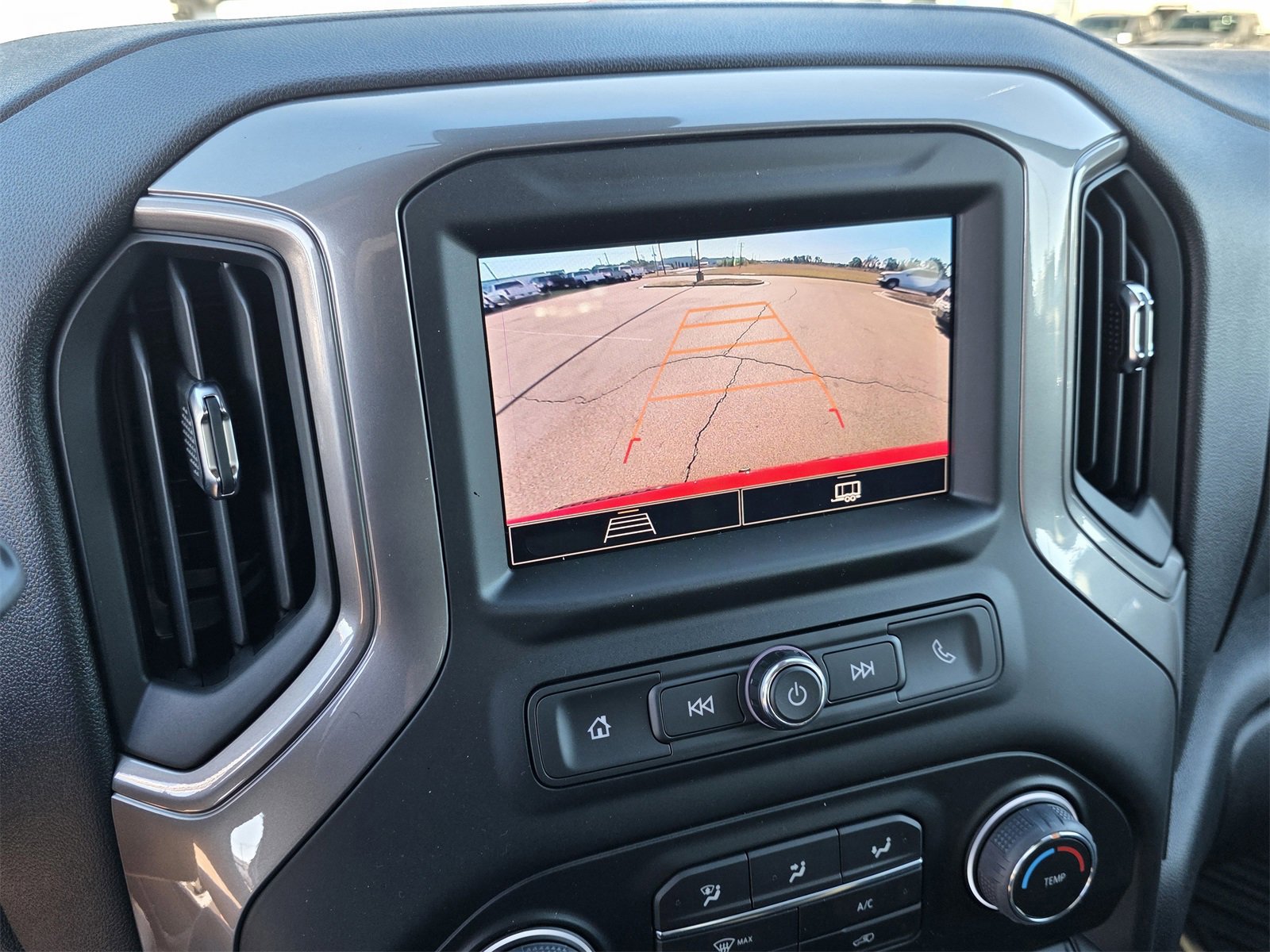 New 2026 Chevrolet Silverado 1500 Custom image 10