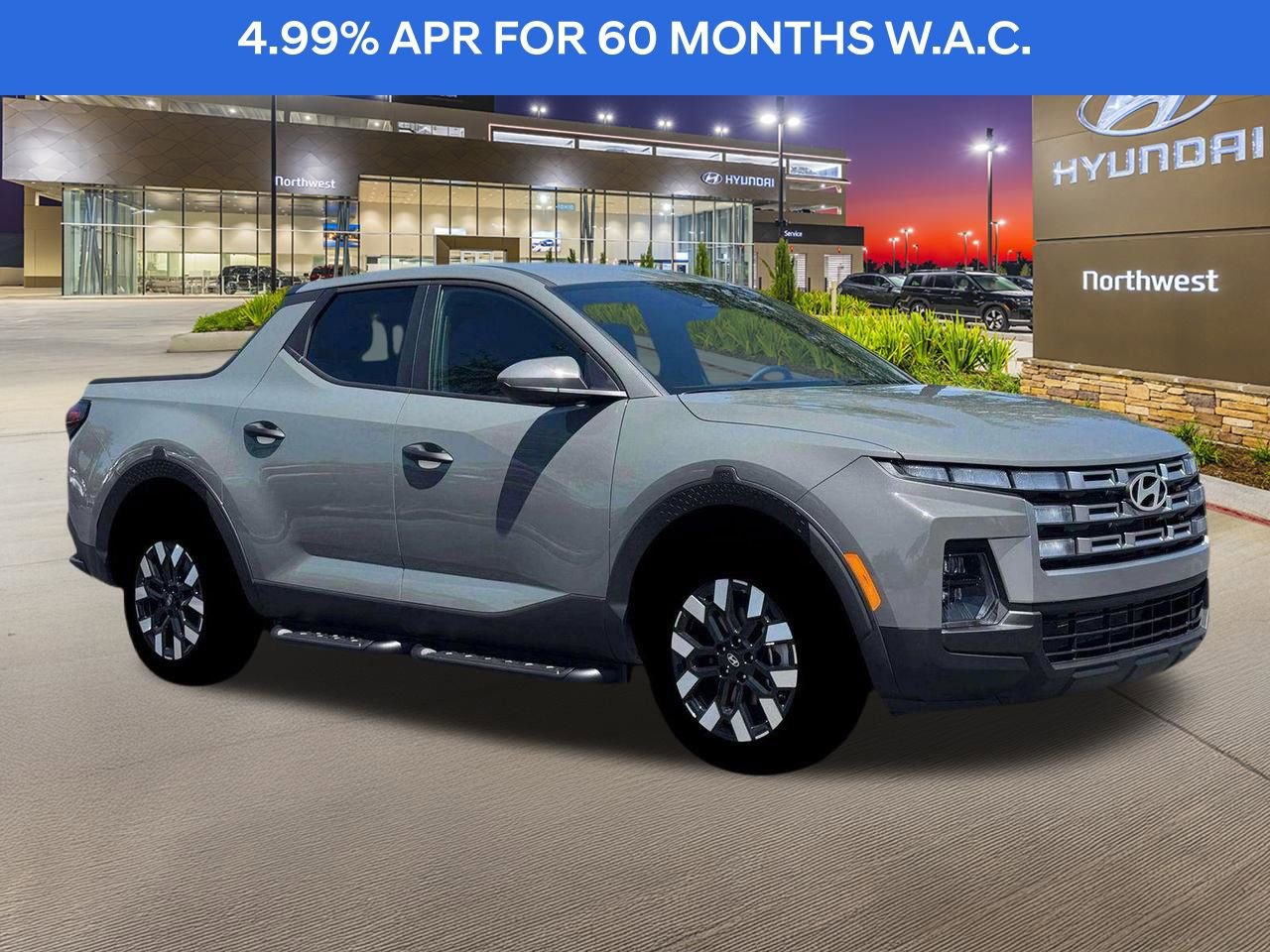 New 2026 Hyundai Santa Cruz SE FWD image 14