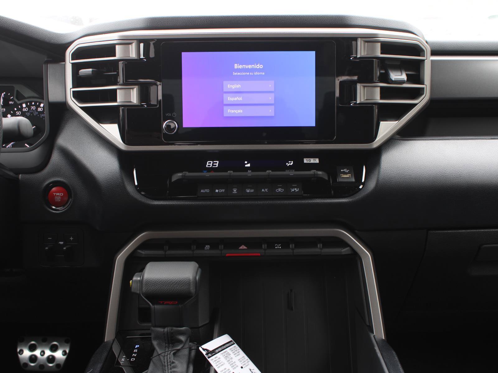 New 2026 Toyota Tundra SR5 image 10