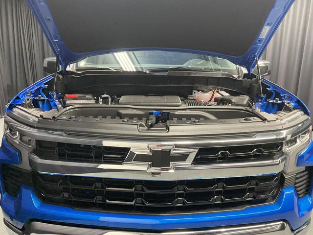 New 2026 Chevrolet Silverado 1500 LT image 18