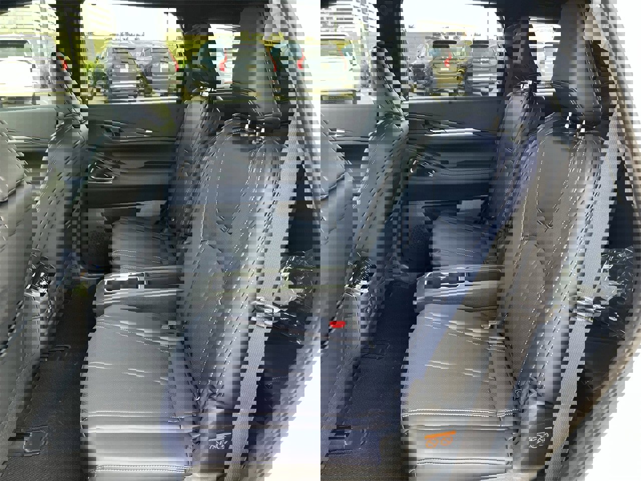 New 2026 INFINITI QX60 Sport w/ Dark Cargo Package image 28