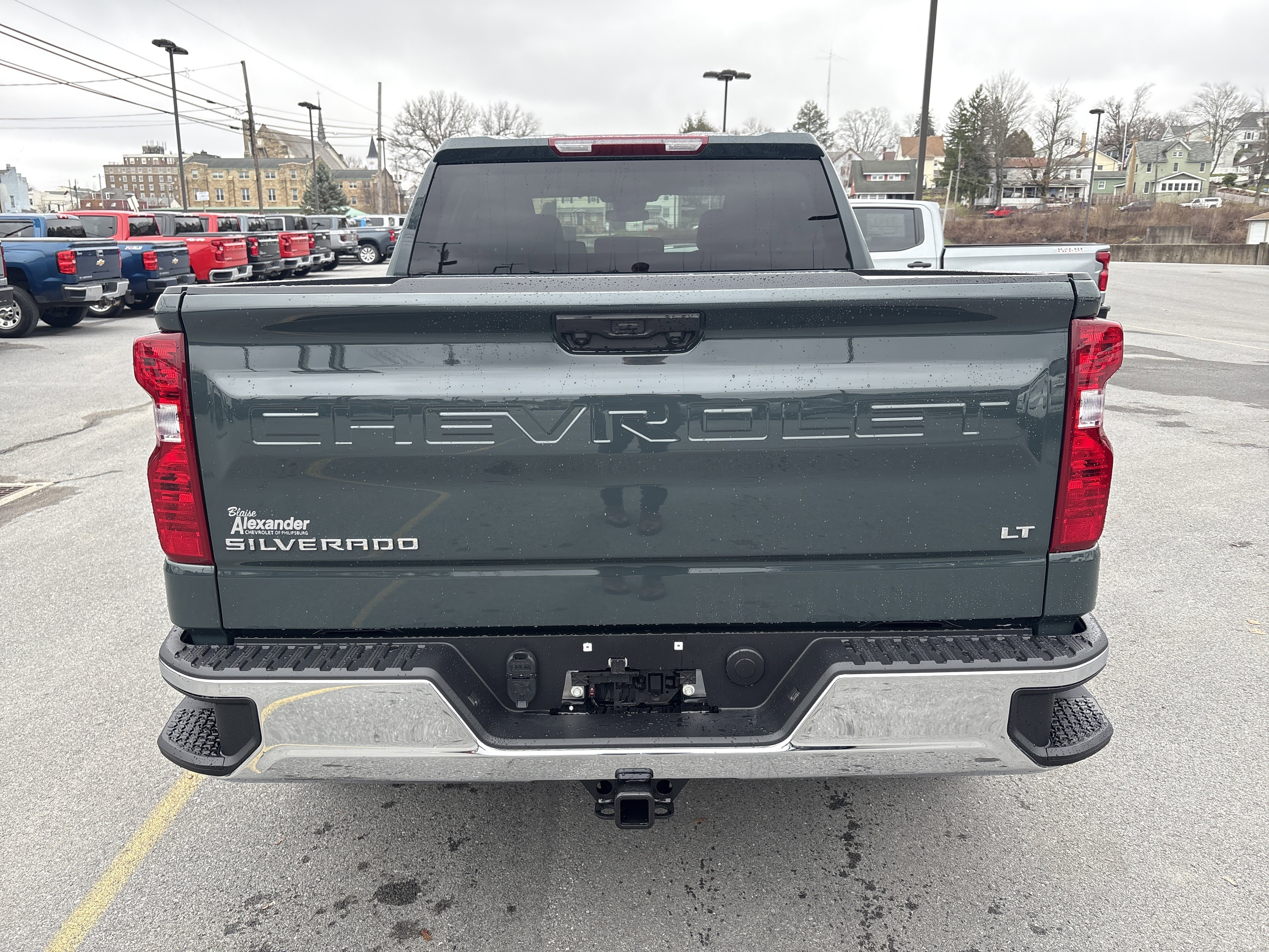 New 2026 Chevrolet Silverado 1500 LT image 4