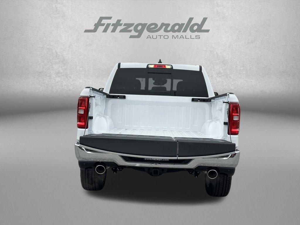 New 2026 RAM 1500 Big Horn AWD/4WD image 11