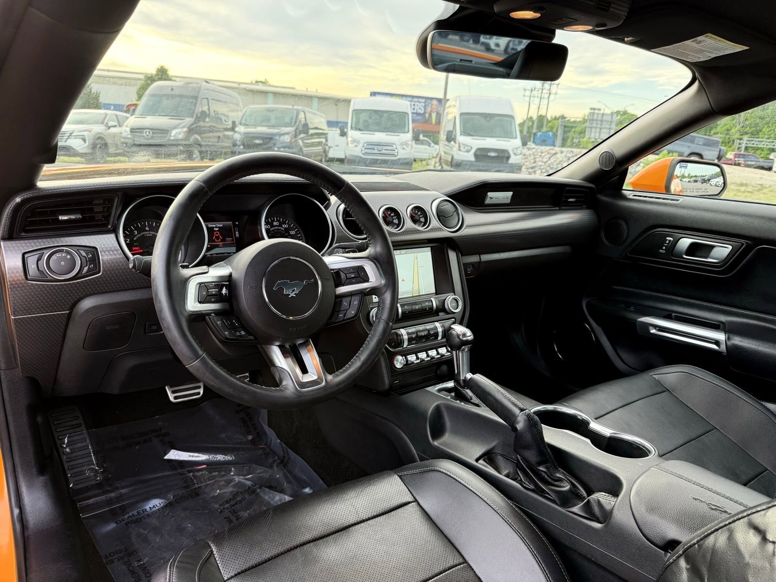 Used 2018 Ford Mustang Premium w/ Ecoboost Performance Package RWD image 21