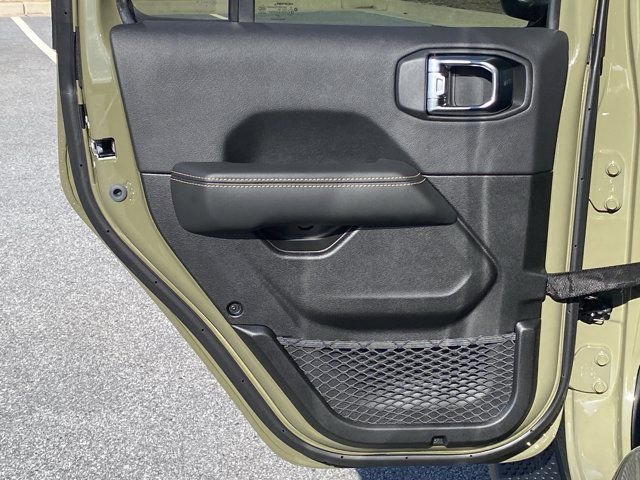 New 2026 Jeep Wrangler Sahara image 30