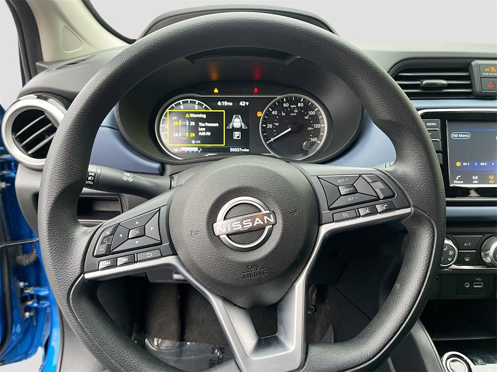 Certified 2023 Nissan Versa SV image 9