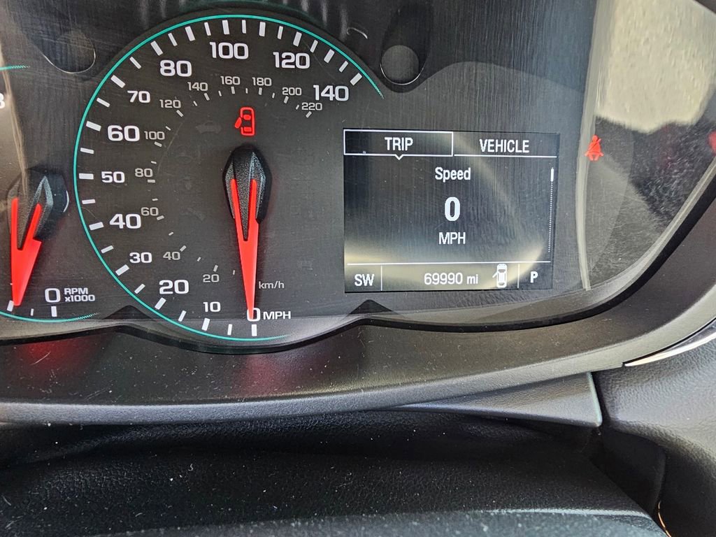 Used 2021 Chevrolet Trax LS w/ Tint and Cruise Package FWD image 27