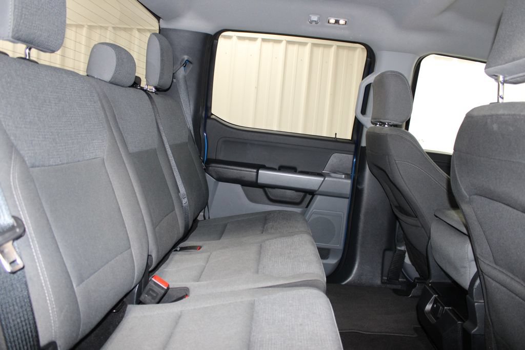 Used 2025 Ford F150 XLT w/ Equipment Group 301A Standard AWD/4WD image 30