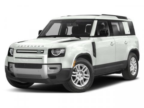 Used 2021 Land Rover Defender 110 X