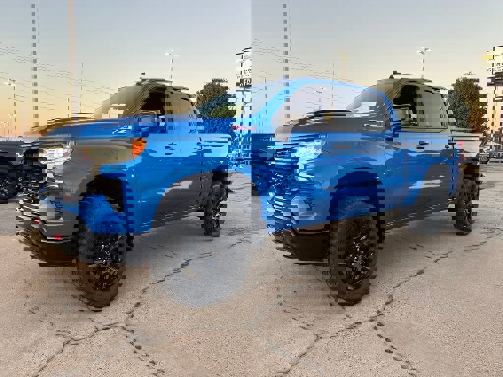 New 2026 Chevrolet Silverado 1500 LT Trail Boss w/ Convenience Package II