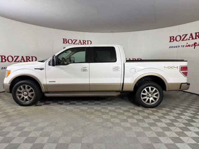 Used 2012 Ford F150 King Ranch w/ Off Road Pkg AWD/4WD image 5