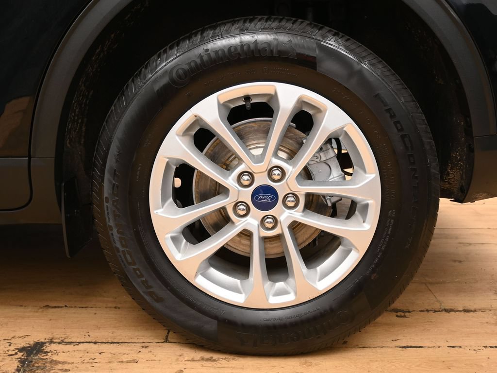 Used 2022 Ford Escape SE AWD/4WD image 12