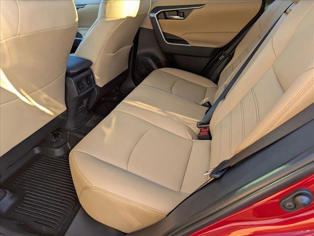 New 2025 Toyota RAV4 XLE Premium image 15