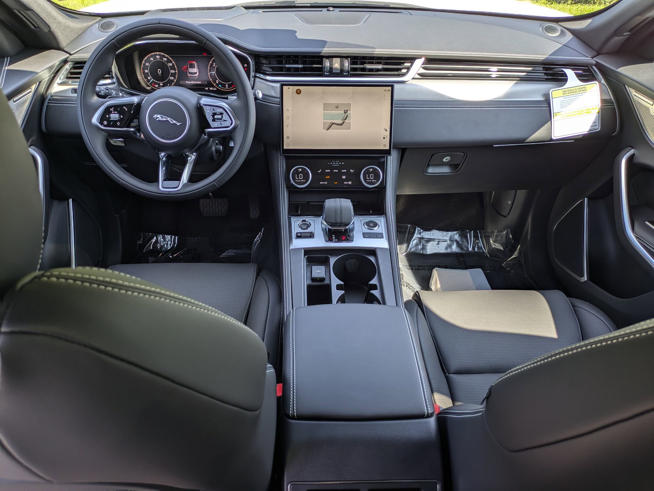 New 2026 Jaguar F-PACE R-Dynamic S image 25