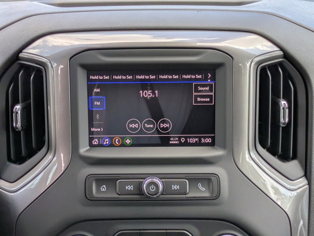 New 2025 Chevrolet Silverado 2500 W/T w/ WT Convenience Package image 20