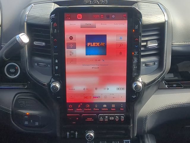 New 2026 RAM 3500 Limited AWD/4WD image 19
