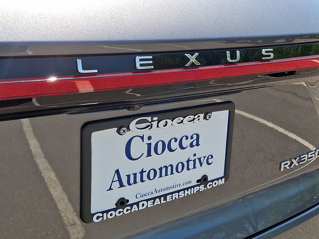 Used 2023 Lexus RX 350 Premium w/ Accessory Package (Z1) FWD image 33