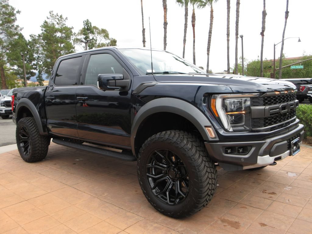Used 2023 Ford F150 Raptor AWD/4WD image 6