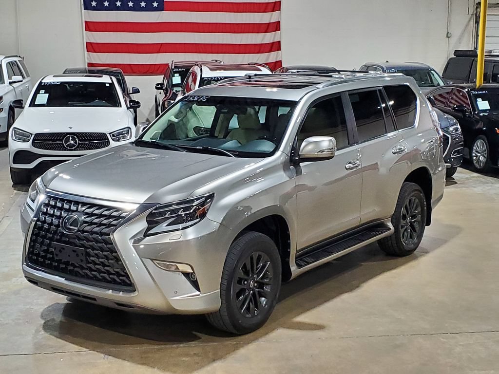 Used 2020 Lexus GX 460 Premium w/ Premium Package AWD/4WD image 40