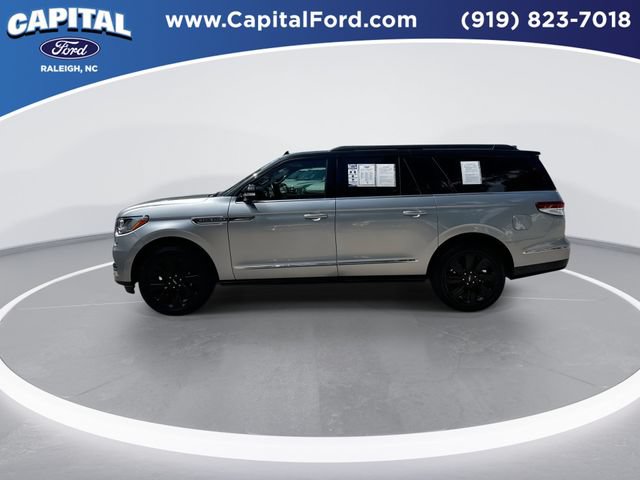 Used 2024 Lincoln Navigator L Black Label AWD/4WD image 5