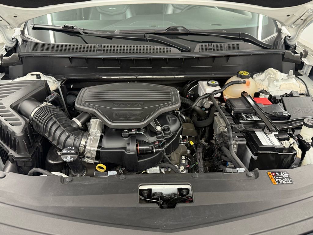 Used 2023 Cadillac XT6 Premium Luxury image 36