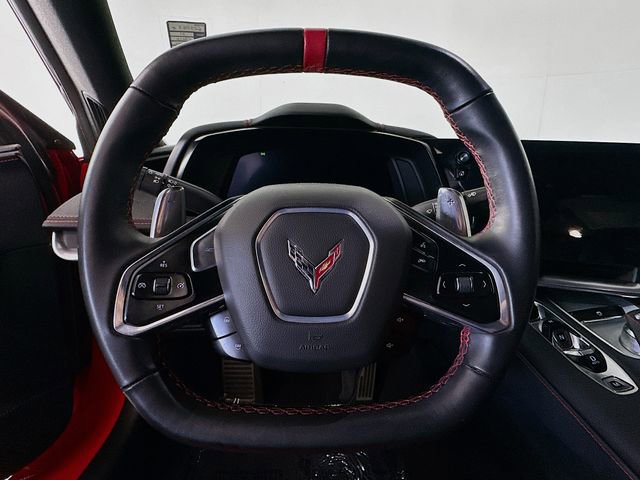 Used 2021 Chevrolet Corvette Stingray Coupe w/ 1LT image 11