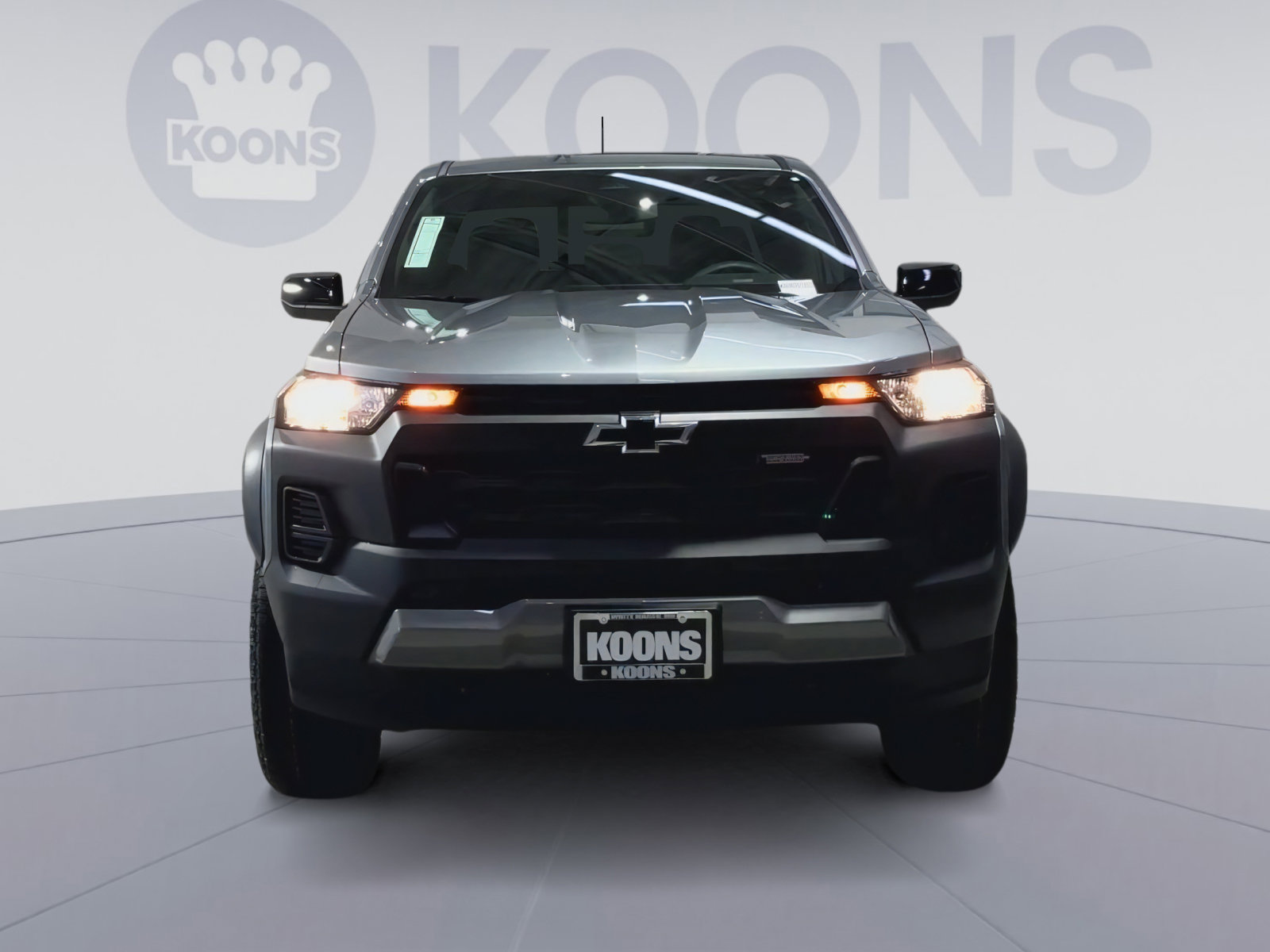 New 2026 Chevrolet Colorado Trail Boss image 5