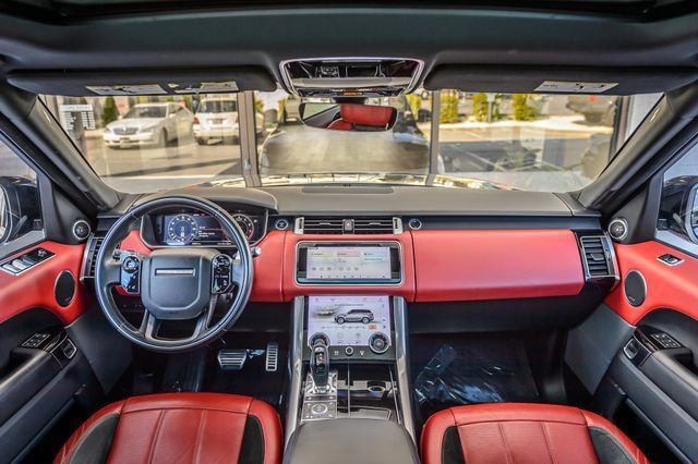 Used 2020 Land Rover Range Rover Sport HSE Dynamic AWD/4WD image 3